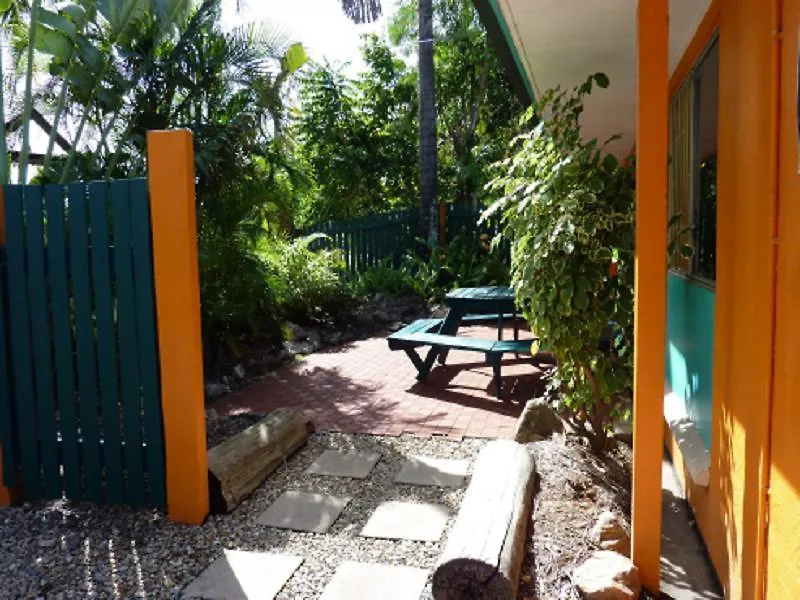 Jjs Backpackers Hostel Cairns