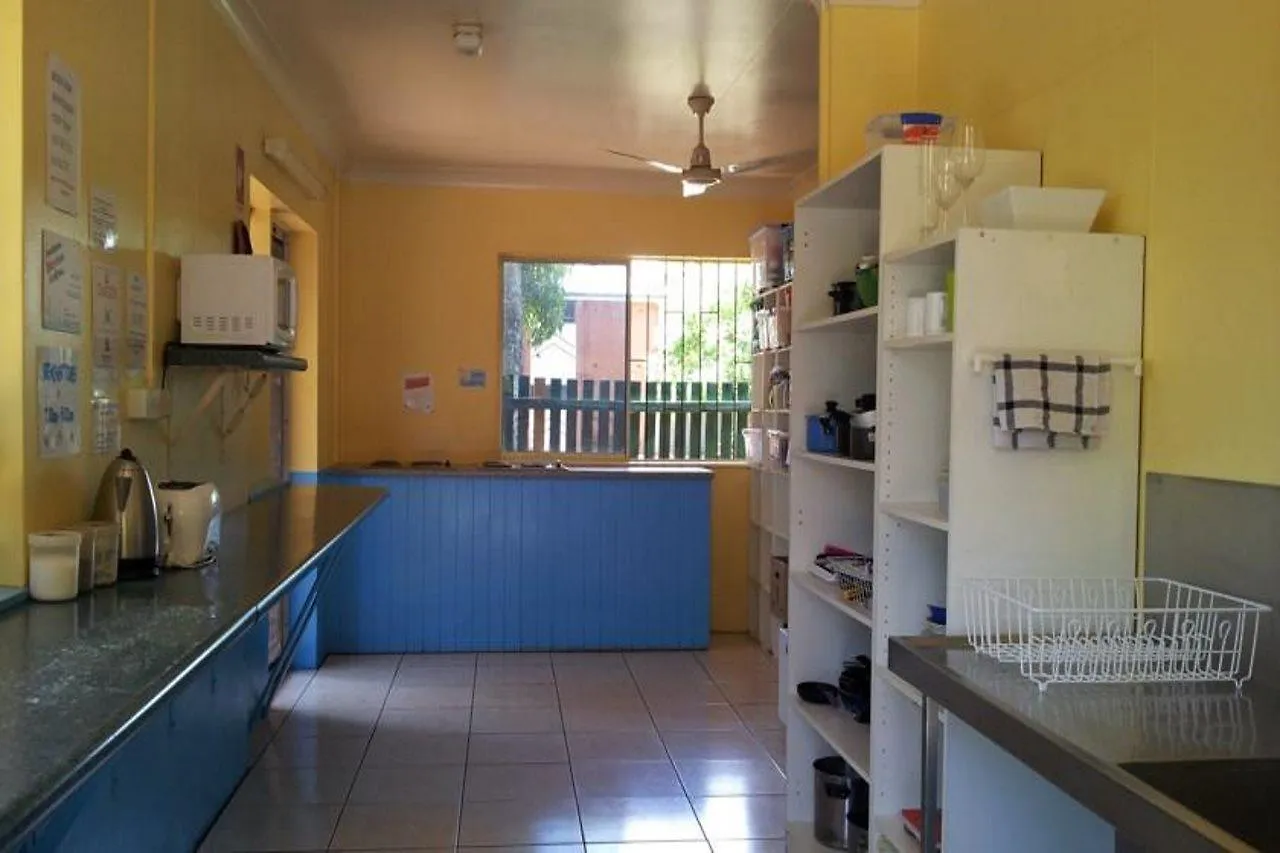 Jjs Backpackers Hostel Cairns 2*,