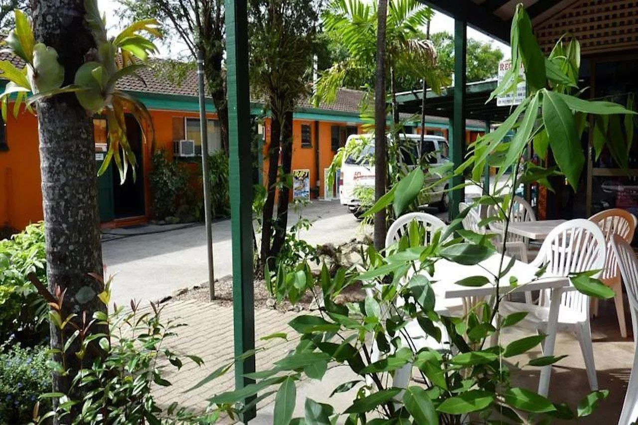 Jjs Backpackers Hostel Cairns