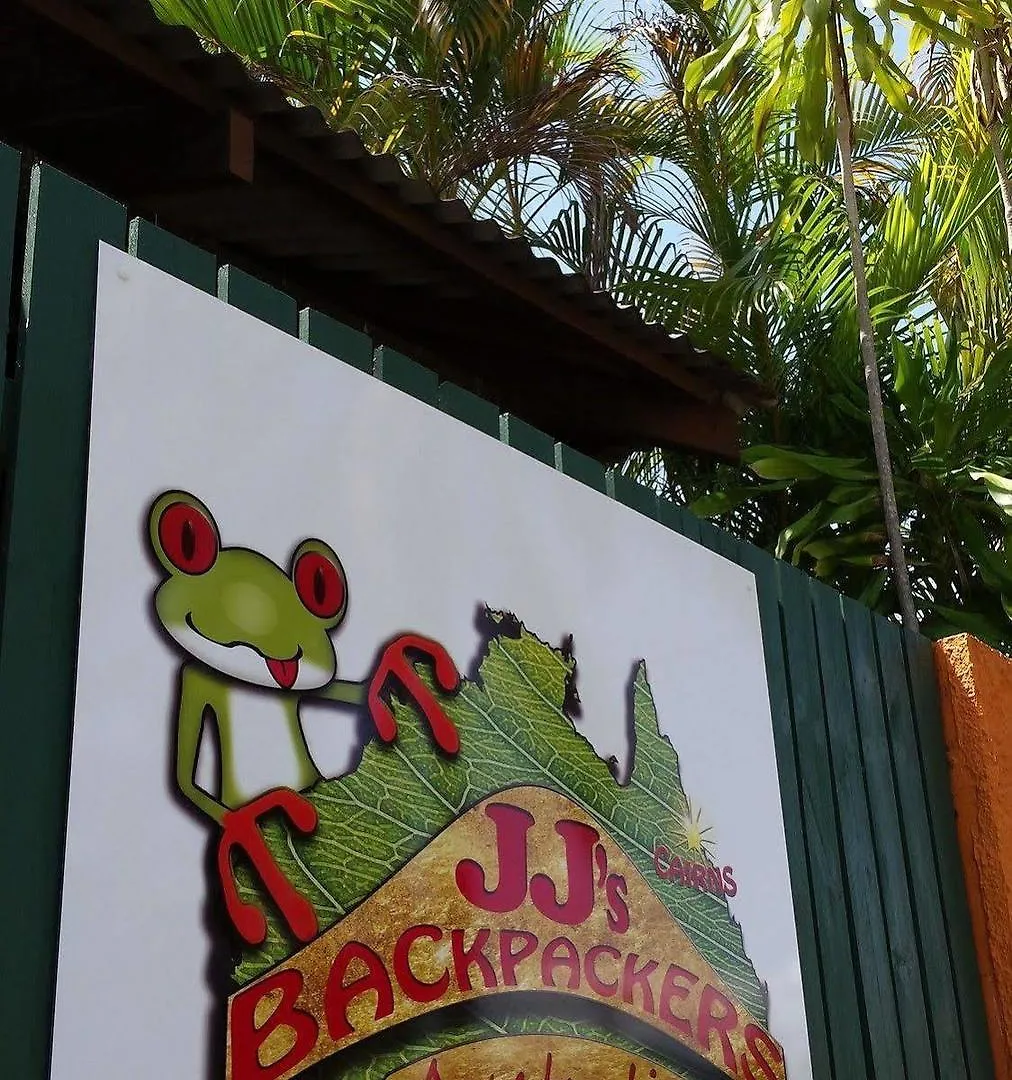 Jjs Backpackers Hostel Cairns