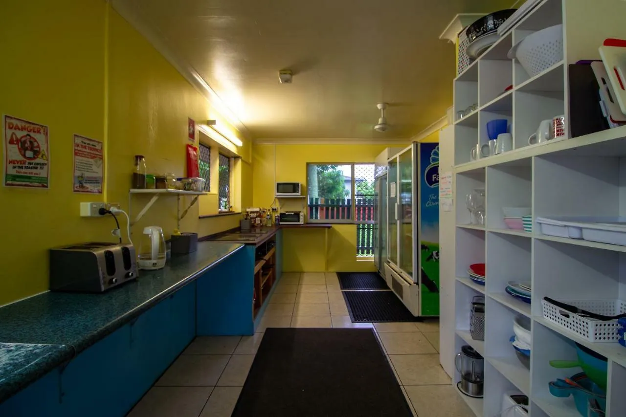 Jjs Backpackers Hostel Cairns