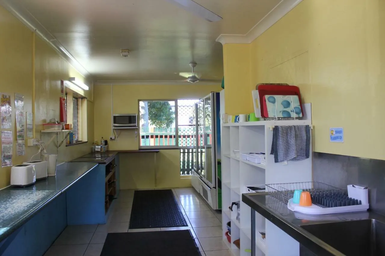 Jjs Backpackers Hostel Cairns