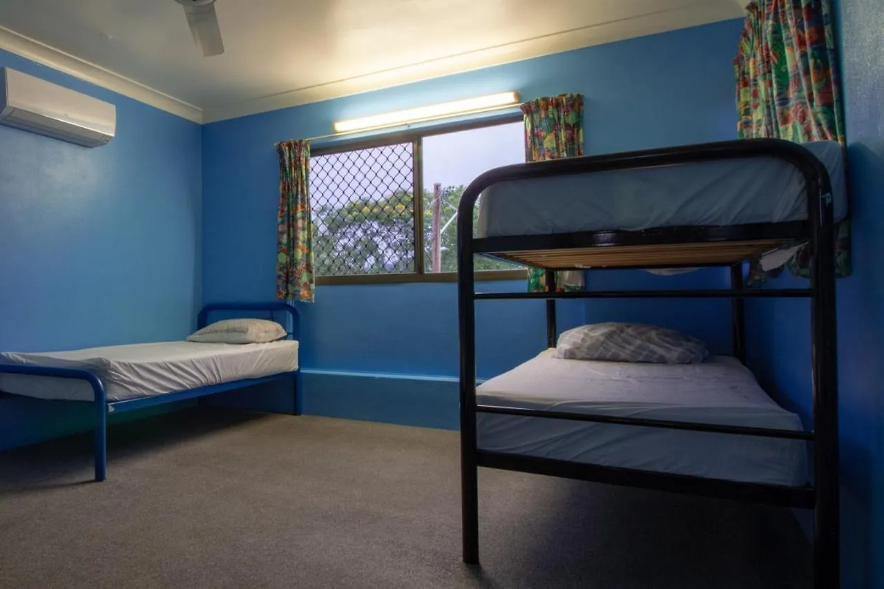 Jjs Backpackers Hostel Cairns